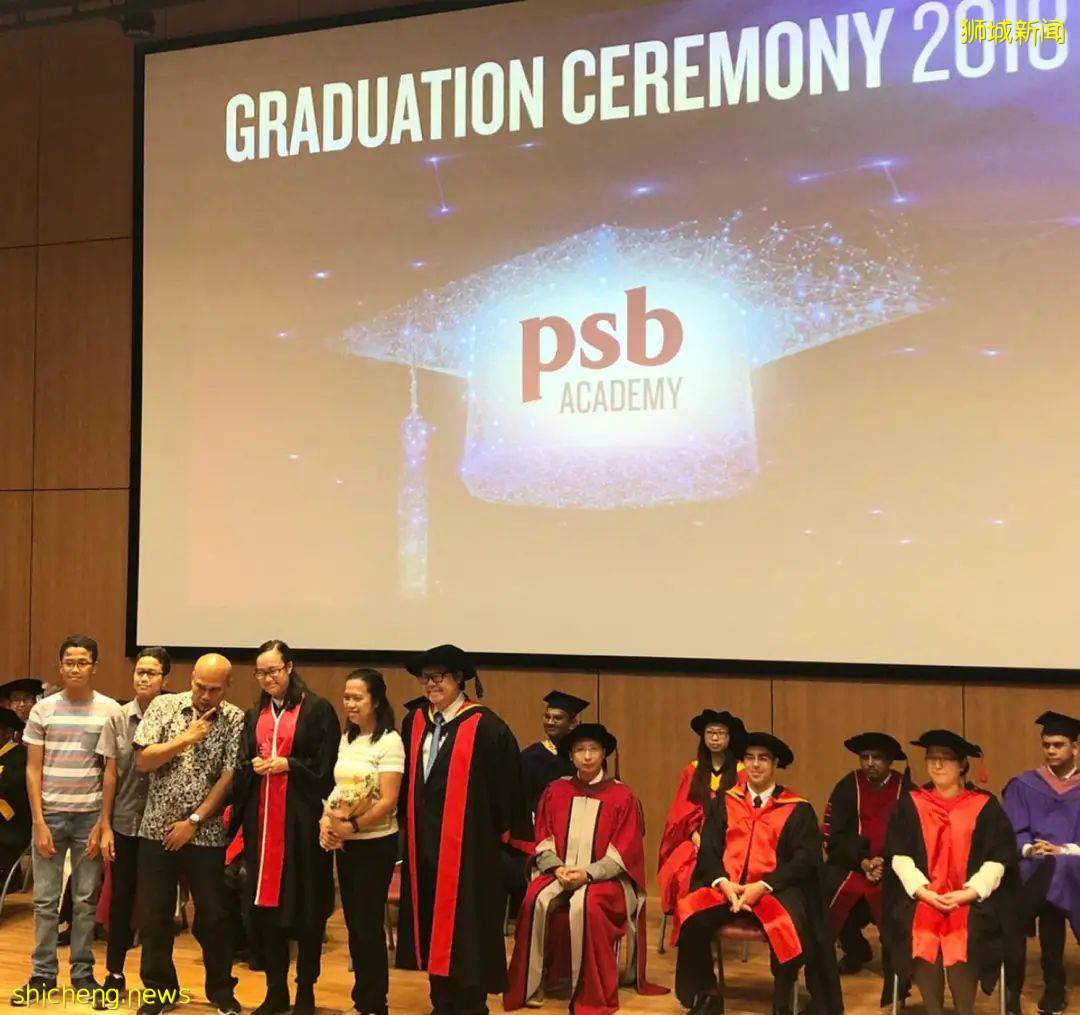 內卷下專科生如何逆風翻盤，新加坡低門檻專升本碩！（上） .