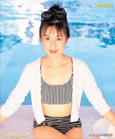 新加坡小姐冠军,被周星驰一手捧红,堕落豪门的好演员