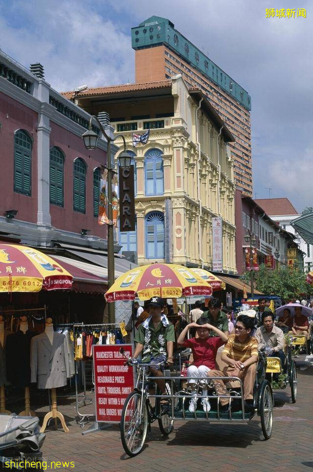 爲什麽選擇留學新加坡