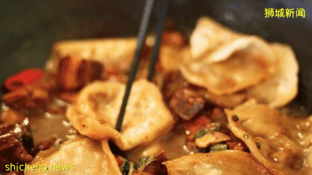 新加坡唯一的徐州餐厅开启送菜模式!招牌菜买一送一