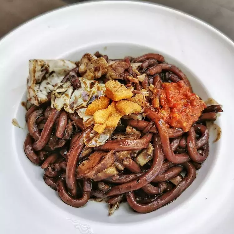 Daruma Tavern道地大马美食🇲🇾吉隆坡福建面够黑够有镬气!想家就来这儿解馋🤤