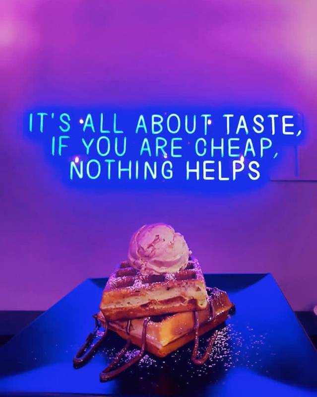 Bedok新據點！“Haute and Cauld”開至2AM的冰淇淋店🍦多達14種冰淇淋口味 + 厚實華夫餅