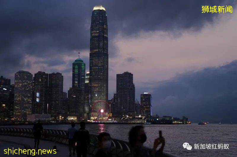 外企纷纷萌生离去之意　香港恐失去国际金融中心地位