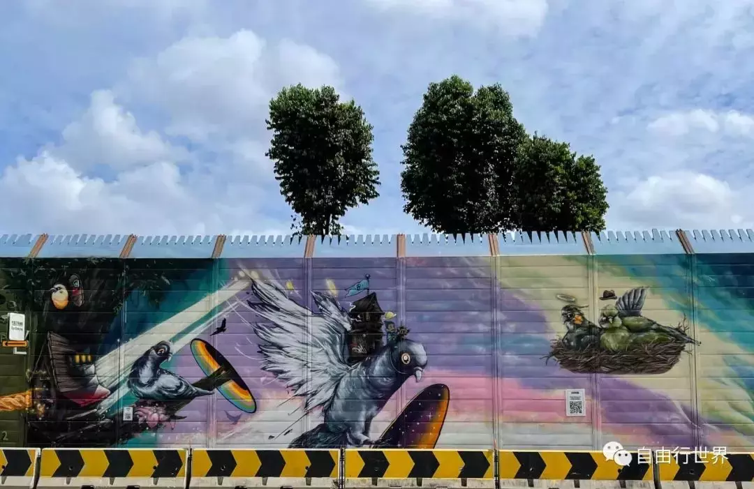 新加坡居然也有皇宫? 多元新加坡之甘榜格南