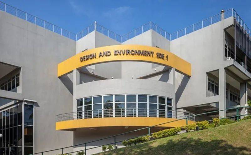 重磅榮譽 國大SDE教學樓斬獲WELL HSR建築認證