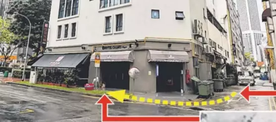 曝更多內幕！震驚新加坡的46歲黑衣男砍殺前妻事件，細思極恐