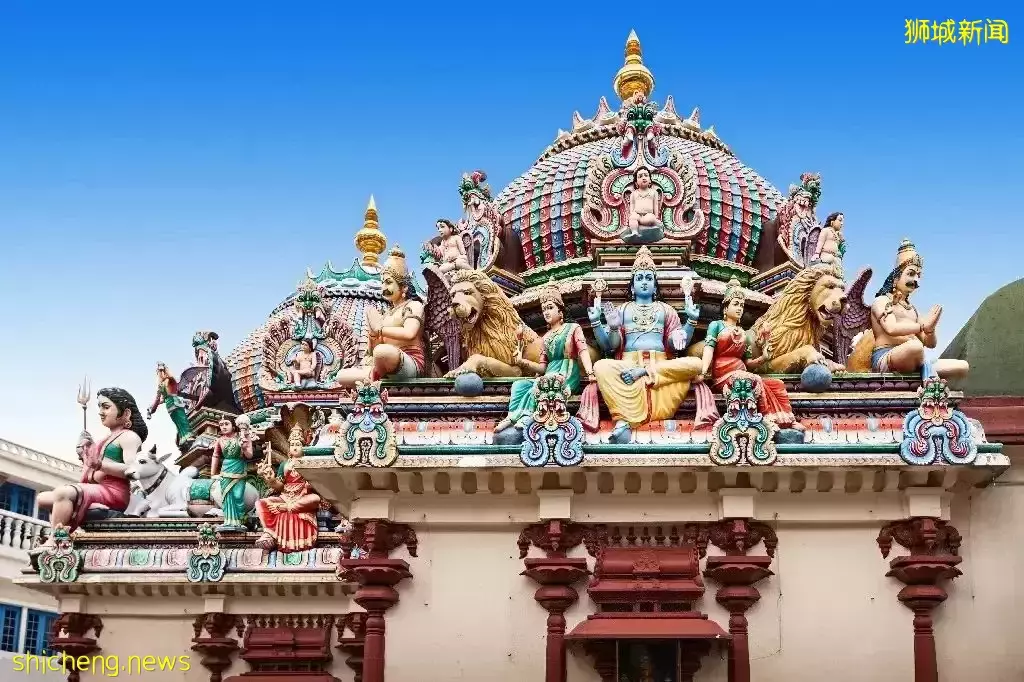 新加坡 世界上最美麗的花園國家