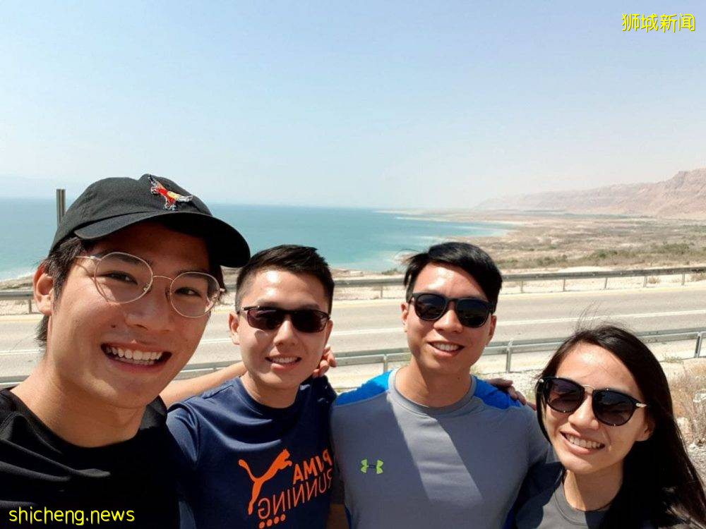 2021畢業生代表陳賢軒:多多嘗試,發現自我