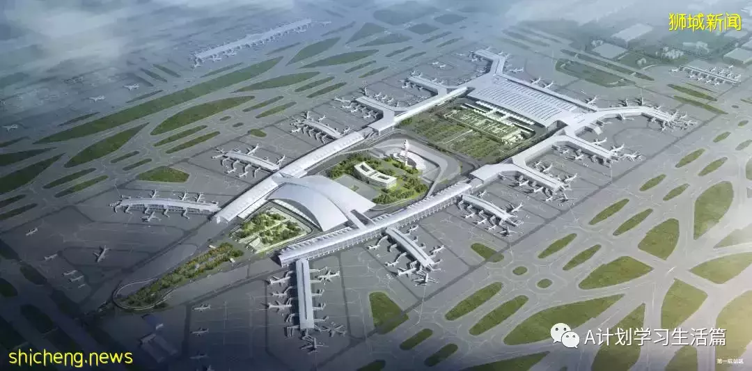 2022全球最佳机场出炉,樟宜机场连续两年排名第三