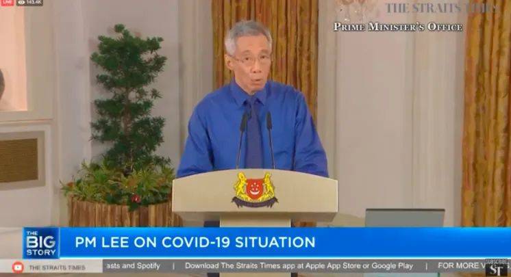 剛剛宣布！新加坡將進入第三階段解封，允許8人聚會！所有人免費接種疫苗