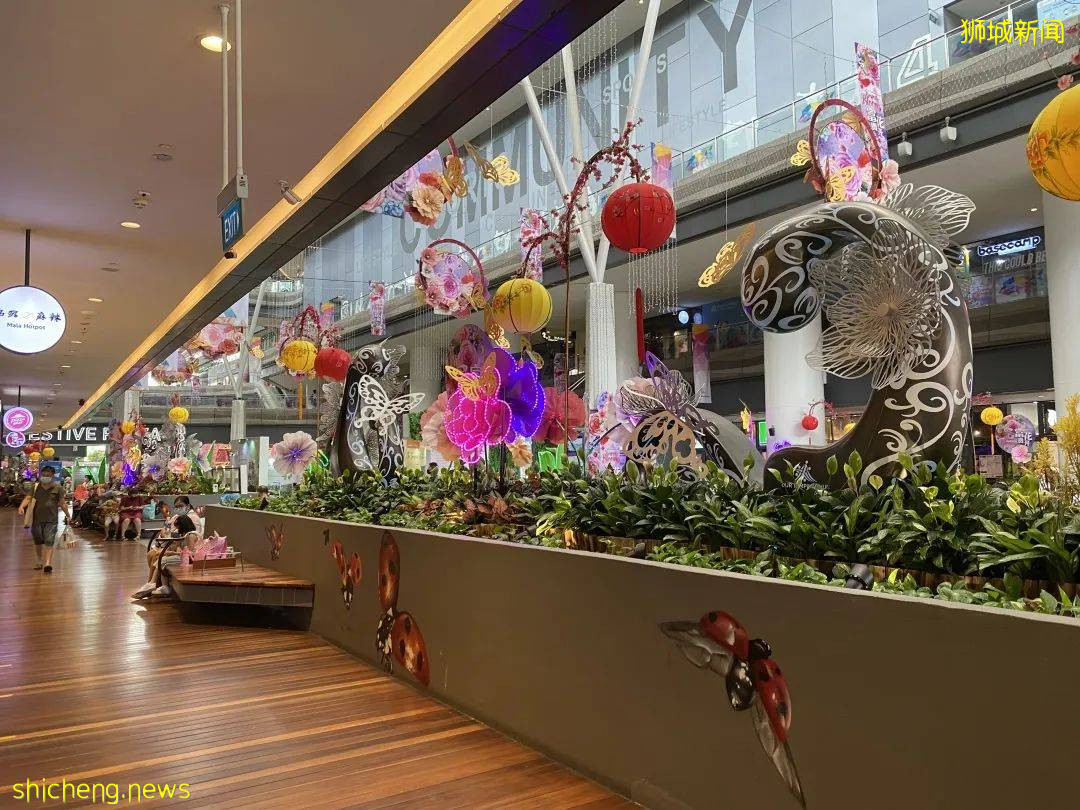 李顯龍總理打Call的超級大商城！開業就5000人擠爆，內附吃喝玩樂攻略