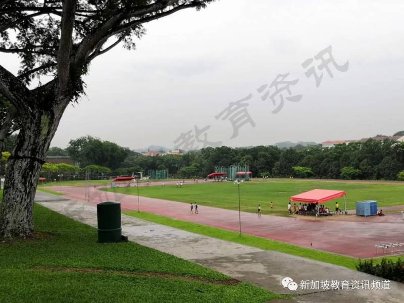 【學府探秘】百年名校 新加坡華僑中學