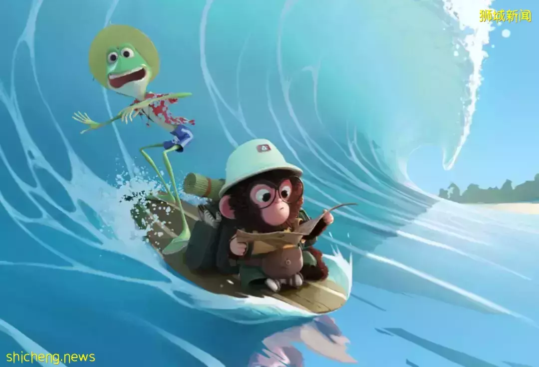 賀歲片攻略！25部電影將在新加坡上映！古天樂、黃渤、賈玲來了