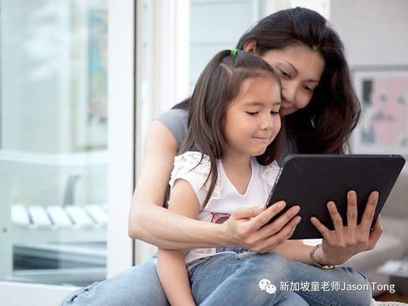 爲什麽新加坡孩子喜歡去圖書館？疫情期間如何調整孩子心態