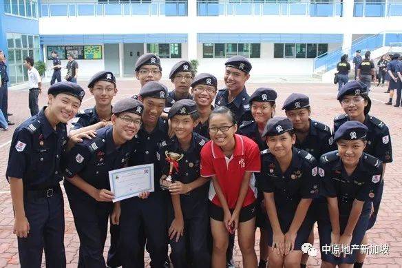 入读新加坡中学一点都不难!点进这篇文章就对了