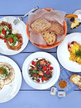 新加坡30多間孩子喜歡的餐廳，自帶免費遊樂場！樹屋、蹦床、攀岩、秋千都有（上）