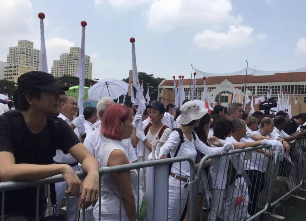 新加坡选举中使用的选票和其他文件将被运送到焚化厂进行焚烧