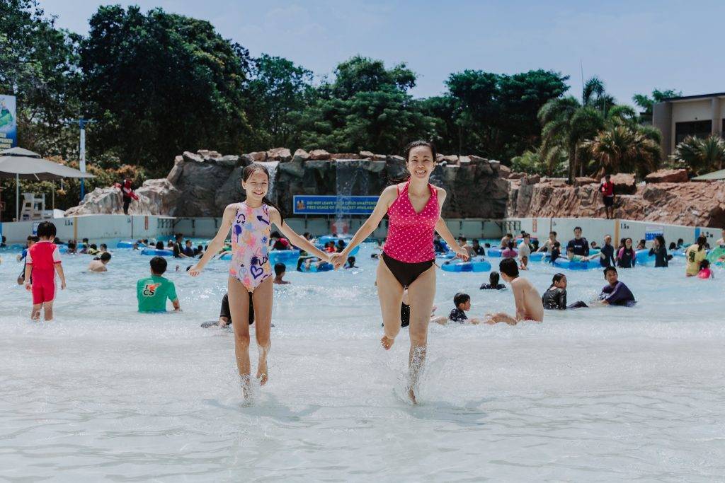 限時售賣至3月31日💦Wild Wild Wet水上樂園，2人同行只需$36🎫帶上你的小夥伴去浪一浪🌊