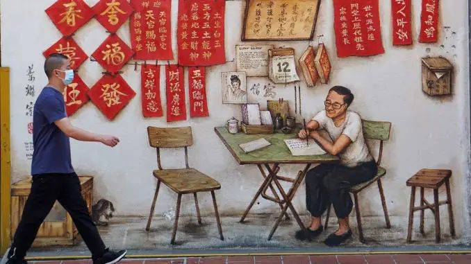 外媒：新加坡對外國人關門了！新加坡網友：我們可以做所有工作