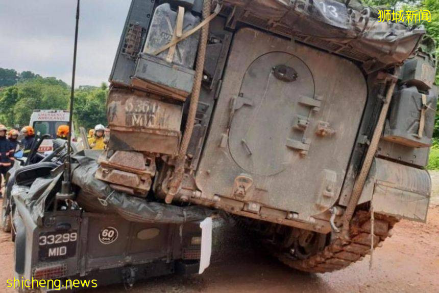 轰动新加坡的中国籍PR军人死亡事件，法庭判军官坐牢