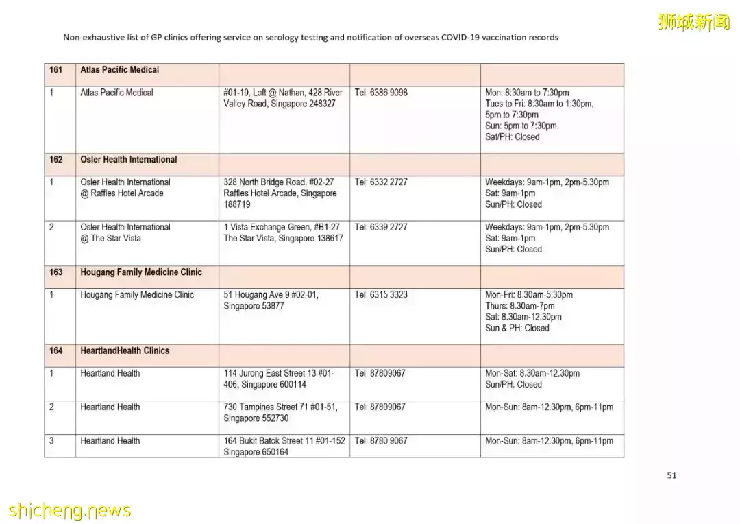 國外的冠病疫苗接種記錄如何轉移到新加坡