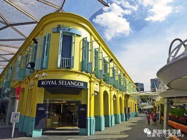 新加坡的生活會給人一種什麽感覺