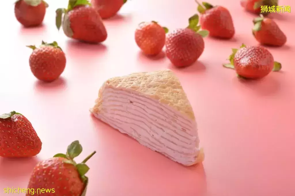 火速冲去吃😍精选新加坡2022年樱花美食🌸春季美味限定，感受你的少女心砰砰跳