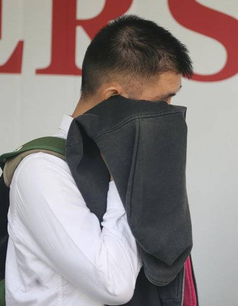 电动踏板车害妇女脑出血 骑士判罚款