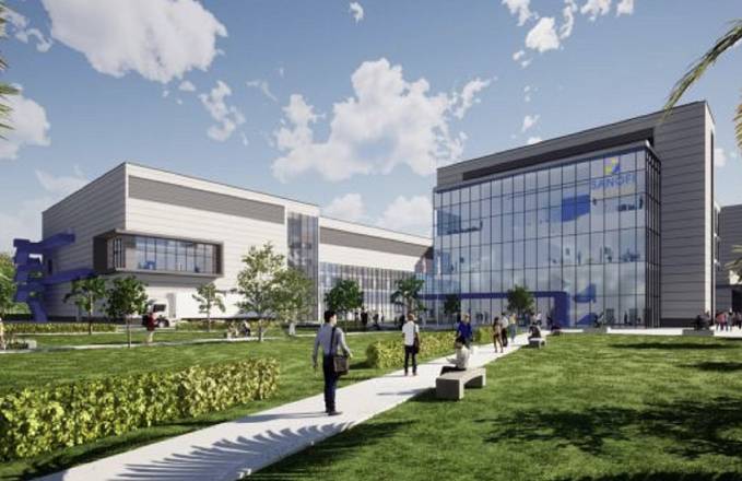 法国制药商计划投资31亿人民币在新加坡建设疫苗生产工厂