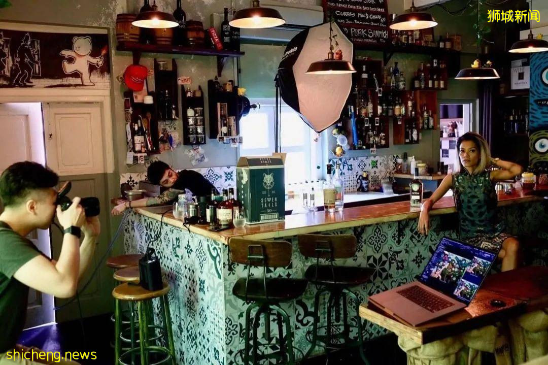 “2021亞洲最佳50酒吧”新鮮出爐！獅城獨家夜生活打開方式GET