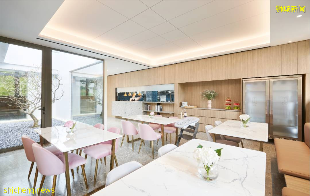 一個月3W新幣，在新加坡住超豪華頂級月子中心，是一種什麽體驗