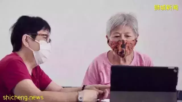 新加坡首个针对年长者的智能学与用中心启用,助其拥抱数码化