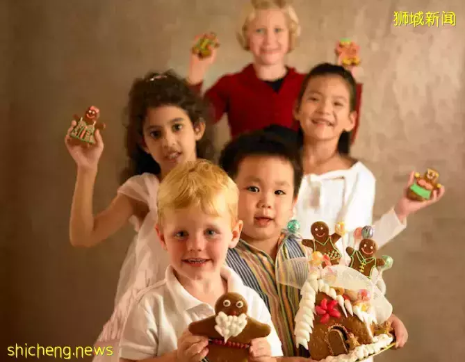 本月!新加坡將變身聖誕小鎮,16個精彩活動重磅來襲