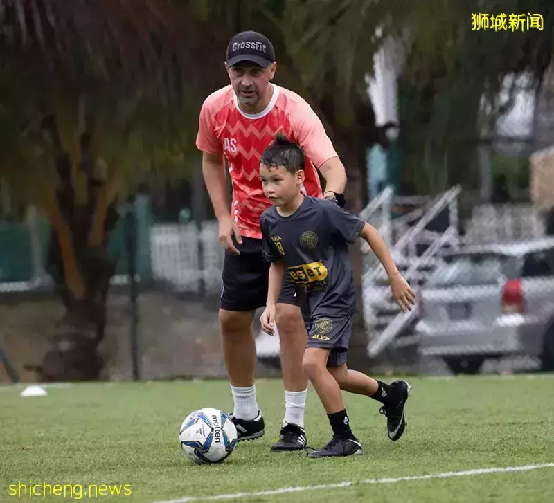 新加坡最火的足球學校有哪些？這18間全都給你找好了