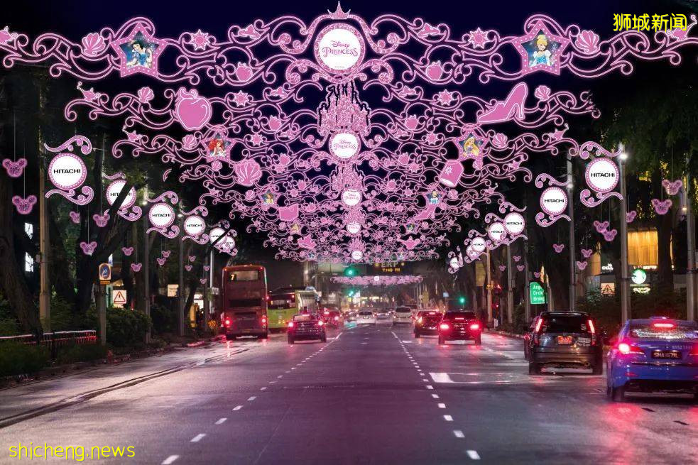 科小文老师狮城游记之—乌节路