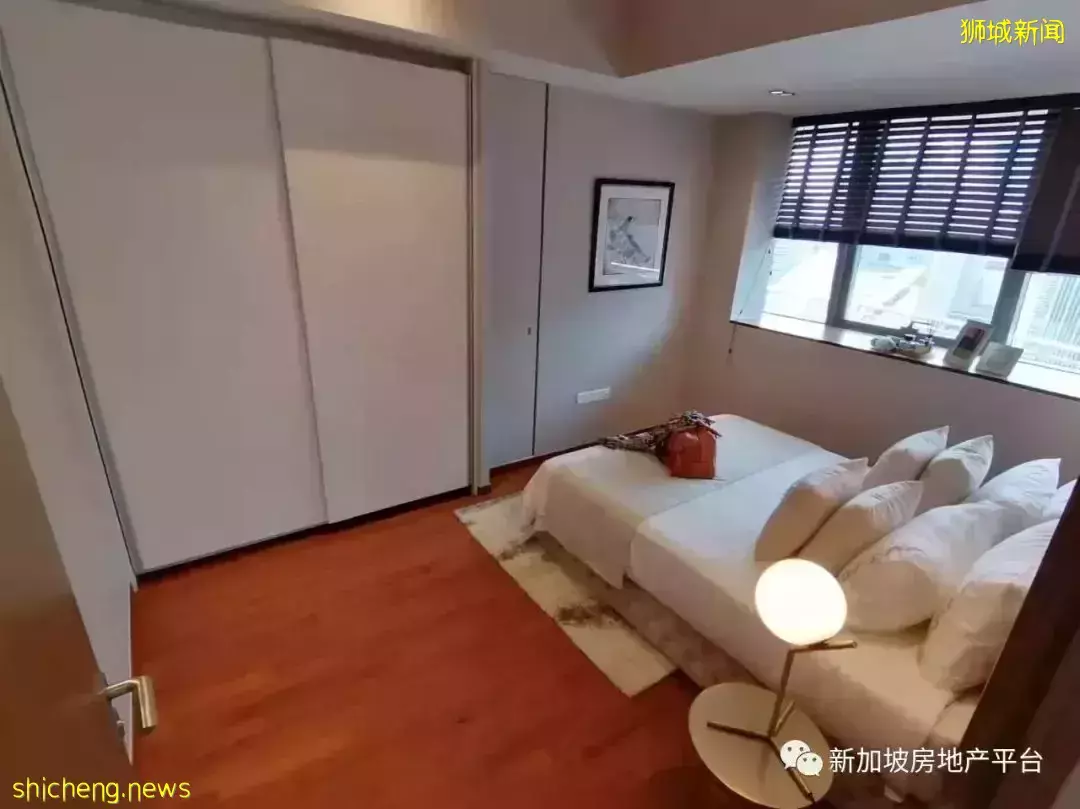 稀缺！無敵海景大平層 可租可售 V on Shenton 珊頓雲尚 164平3臥 (D01郵區 濱海灣)