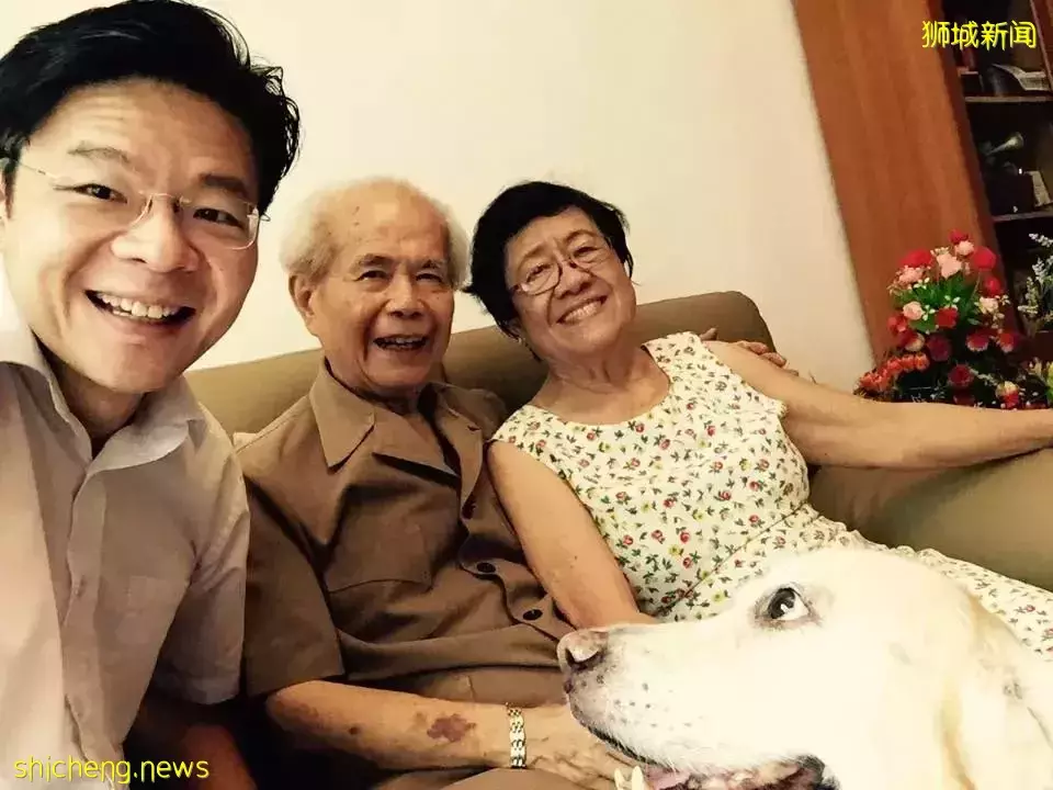 揭秘新加坡第四代领导黄循财:头发妻子剪、曾被窃贼五花大绑