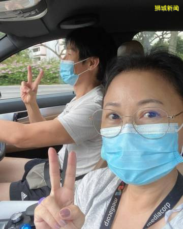 “老公要我安静就安静”   向云被之财赞善解人意