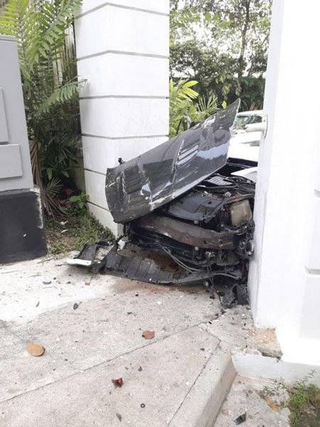 飞车寻仇 车祸一死一伤  私会党打手 认44罪 