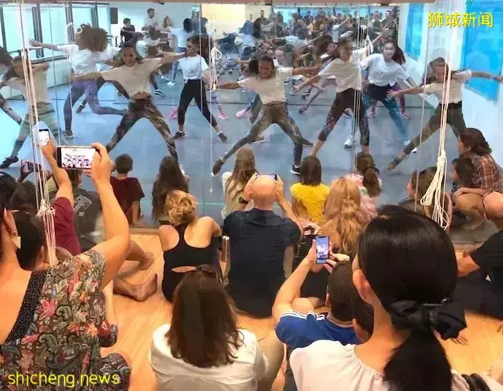 遍布全島！新加坡15家最適合孩子的舞蹈學校，什麽舞種都有