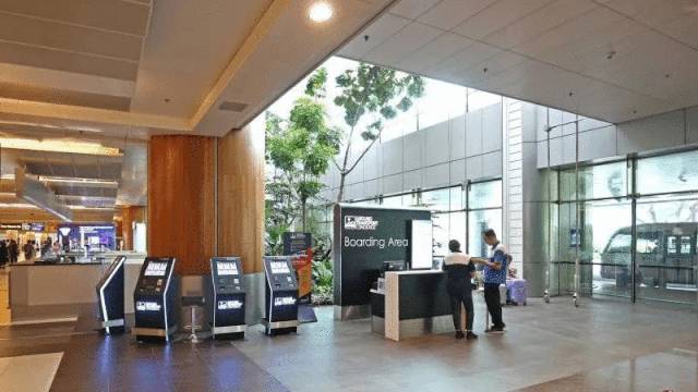 狮城热点丨你好，樟宜机场2.0