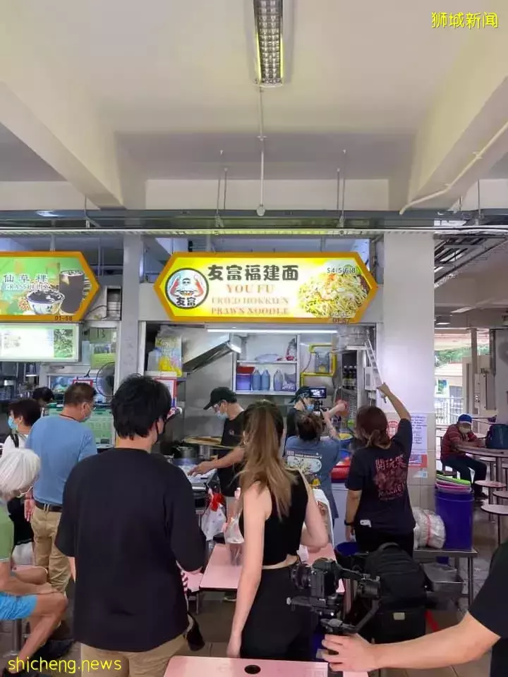 來Golden Mile Food Center打卡吃美食,絕對有驚喜