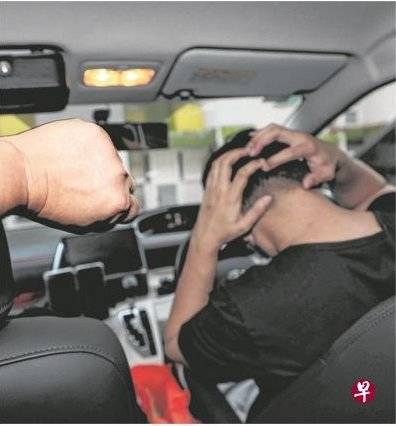 拒載無罩酒客 私召車司機遇襲