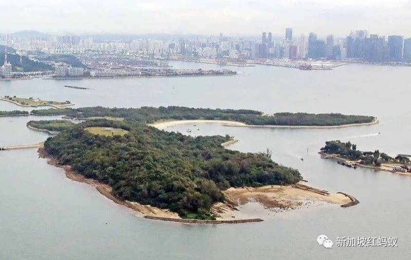 在新加坡南部島嶼聚集也被抓? 不是有鬼就是有神