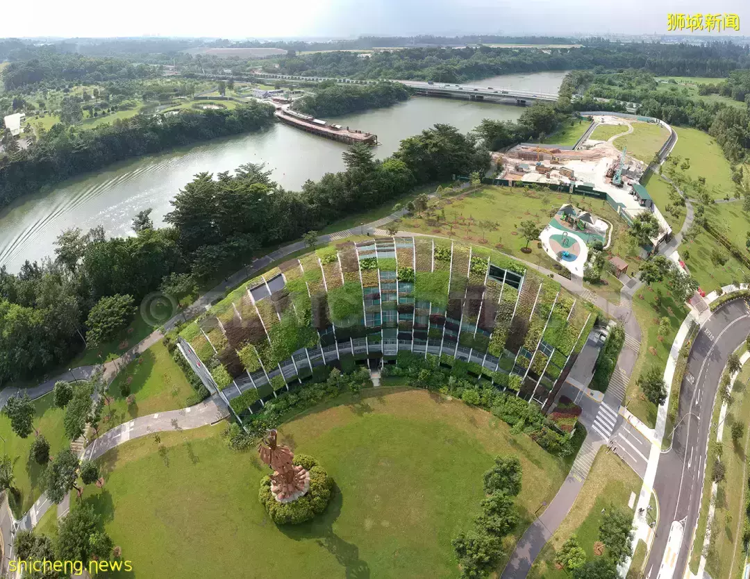 新加坡最新网红景点!风景绝美必打卡