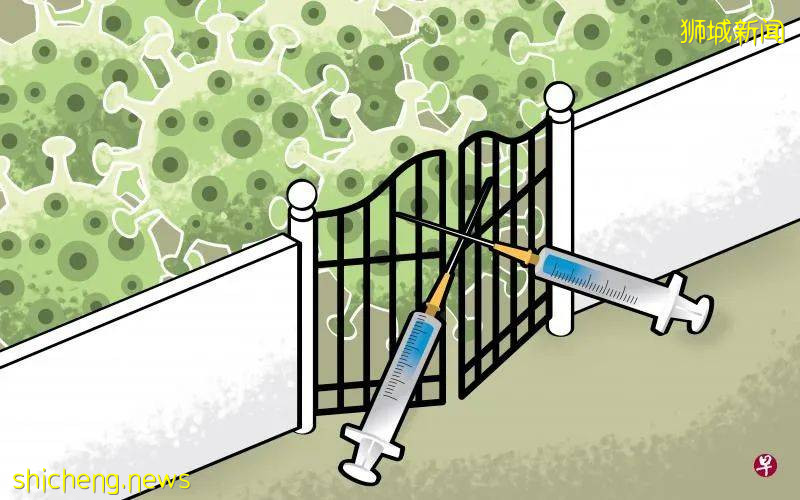 接种后染疫或越常见 疫苗是预防重症关键