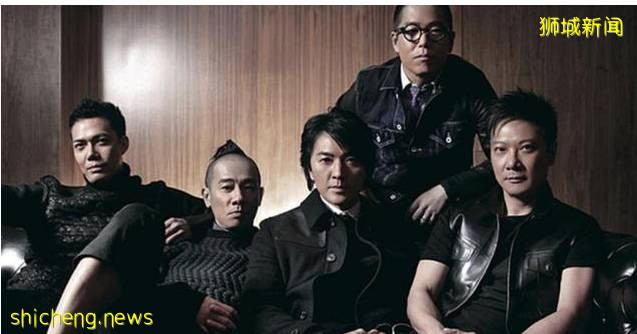 新加坡“購物天堂”古惑仔現身討帳，網友：“山雞”造型太搶鏡了