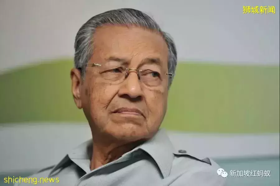 馬國這名經常“選擇性失憶”的老人家,老毛病又發作了