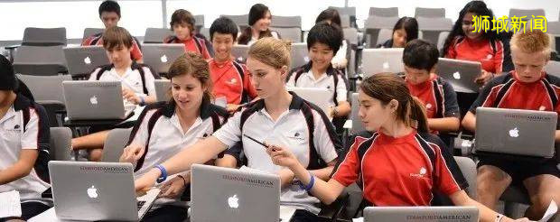 明星都選擇的貴族國際學校，新加坡史丹福美國國際學校 SAIS