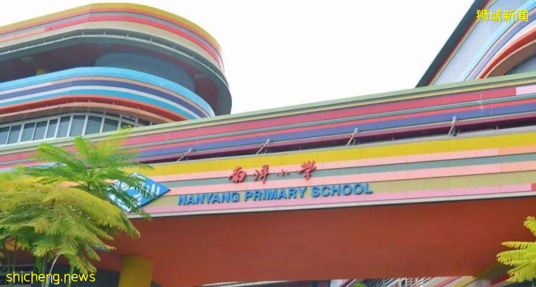 新加坡名校系列⑤: 新加坡南洋小學，給孩子真正國際教育